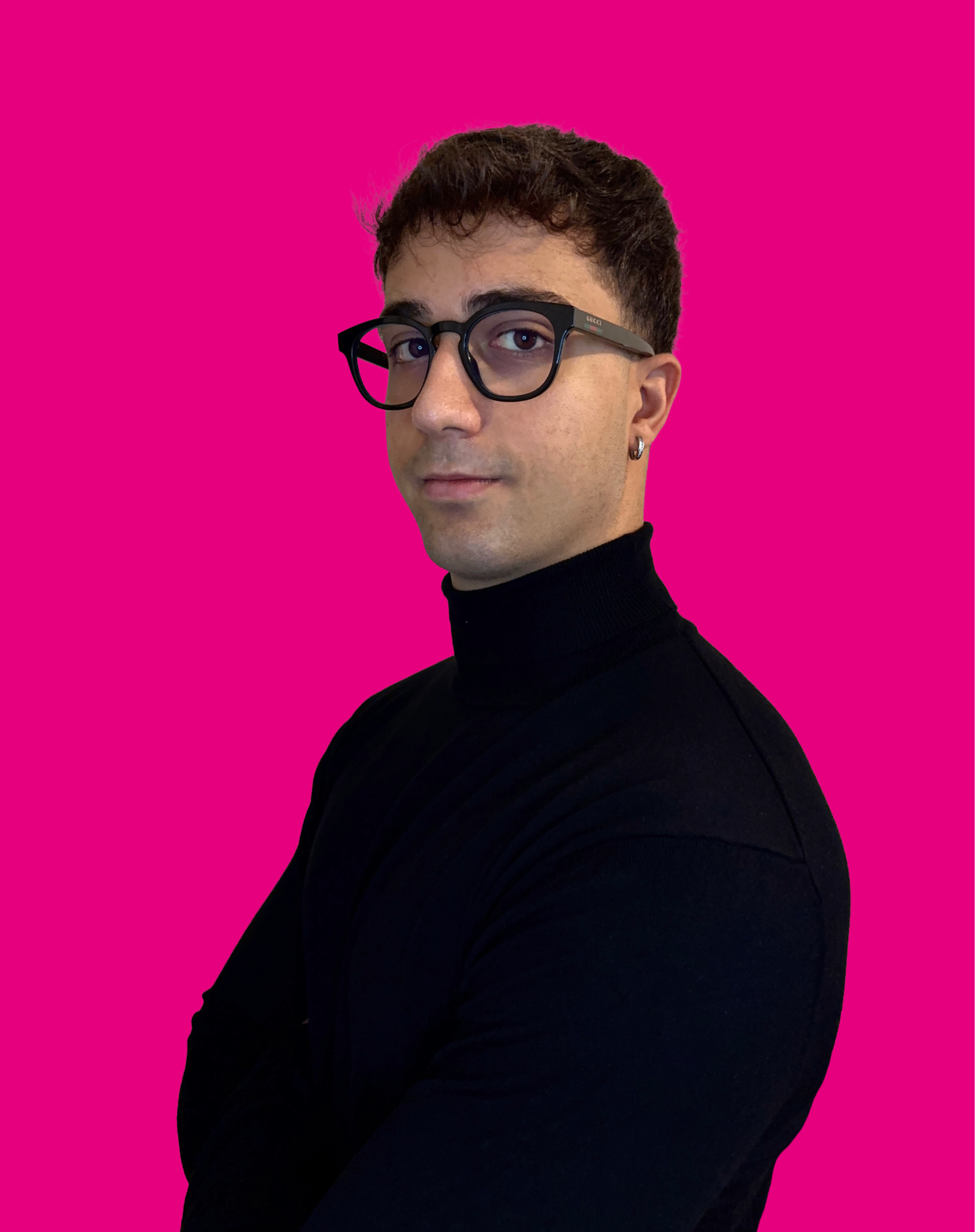Simone, digital strategist